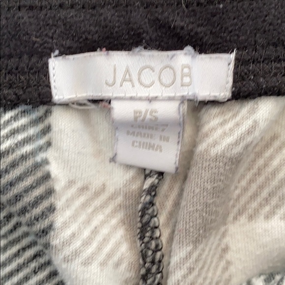Jacob - Fleece lounging pants - Picture 3 of 3
